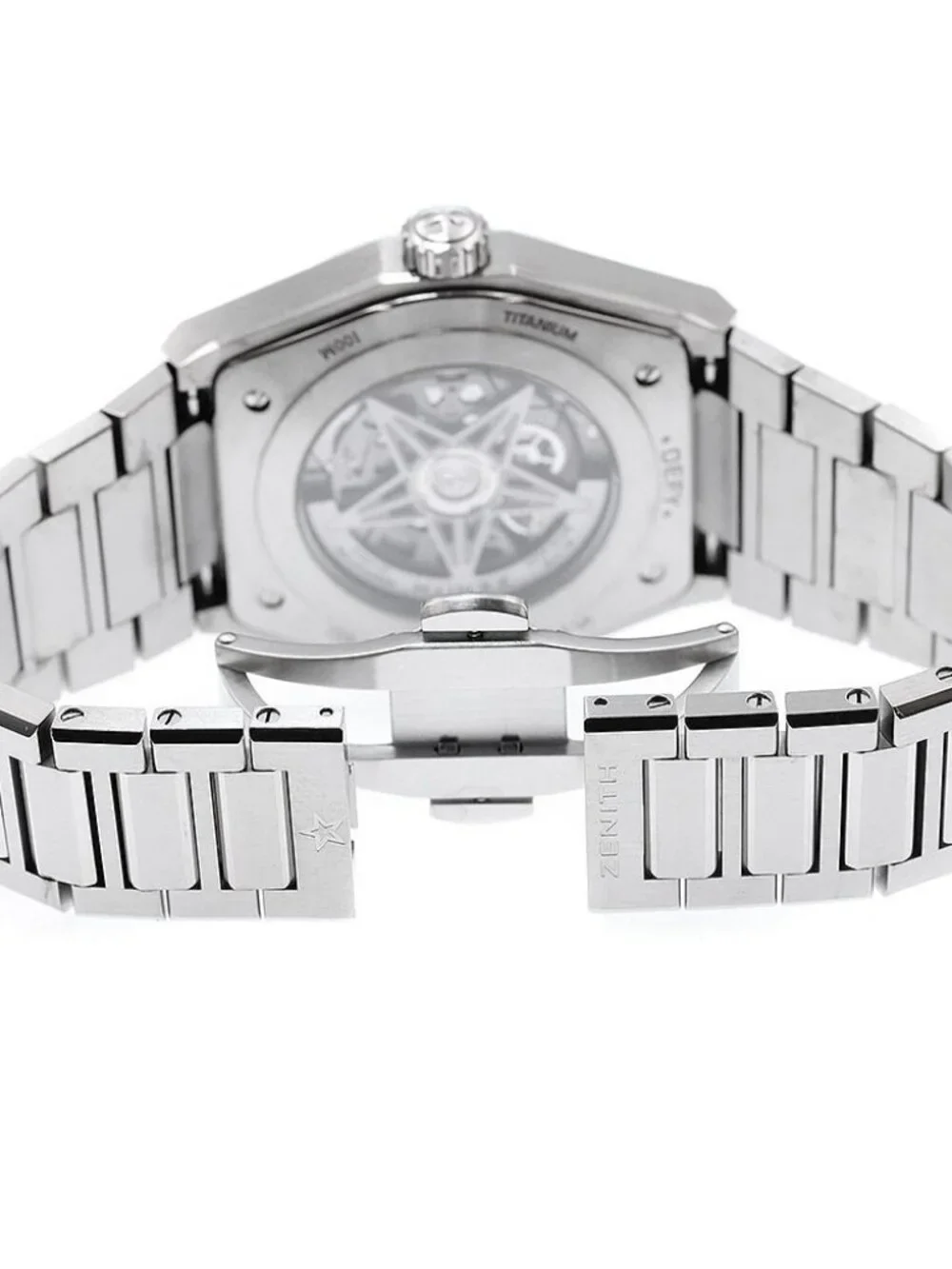 ZENITH Defy Classic